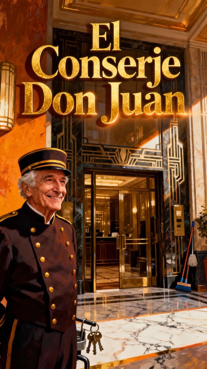 El Conserje Don Juan