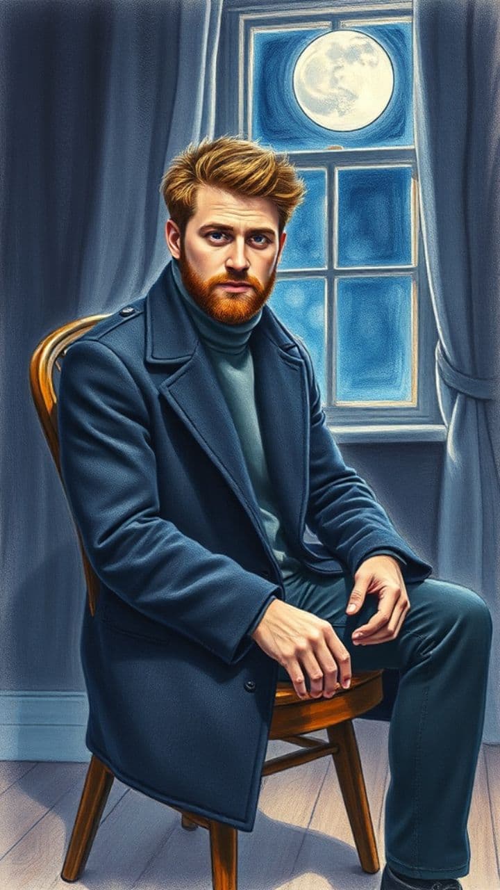 In die Donker van die Nag