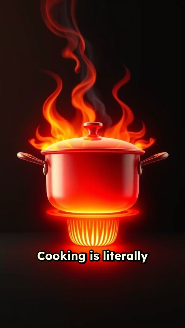 Mastering Cooking Through Heat Physics