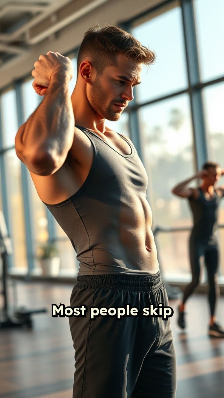 Prioritize Mobility for Lasting Strength