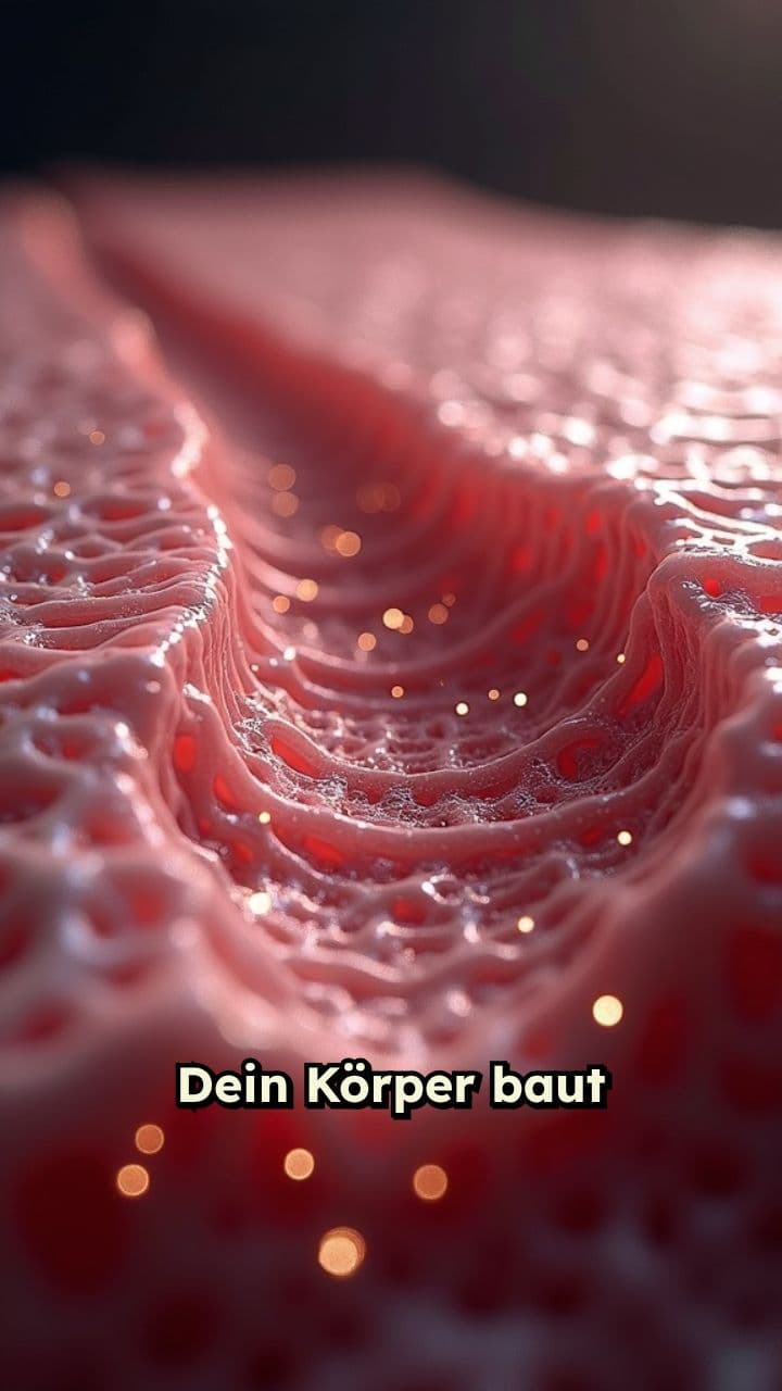 Kollagen: Unterstützung für deine Schönheit