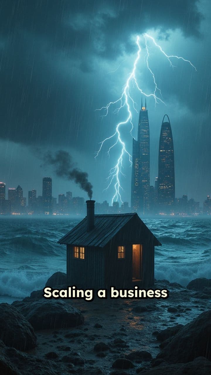 Scaling Success Amid Chaos