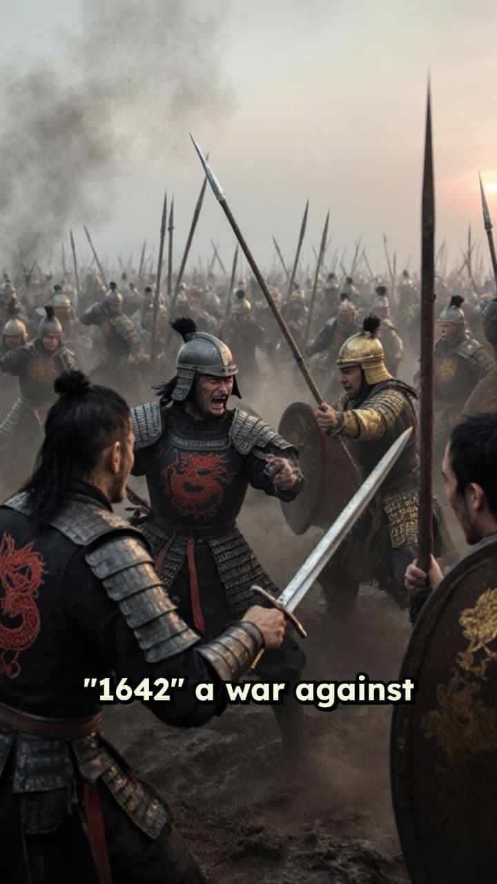 The Rise of the Yang Dynasty