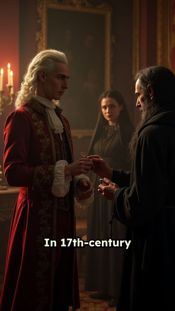 The Affair of the Poisons