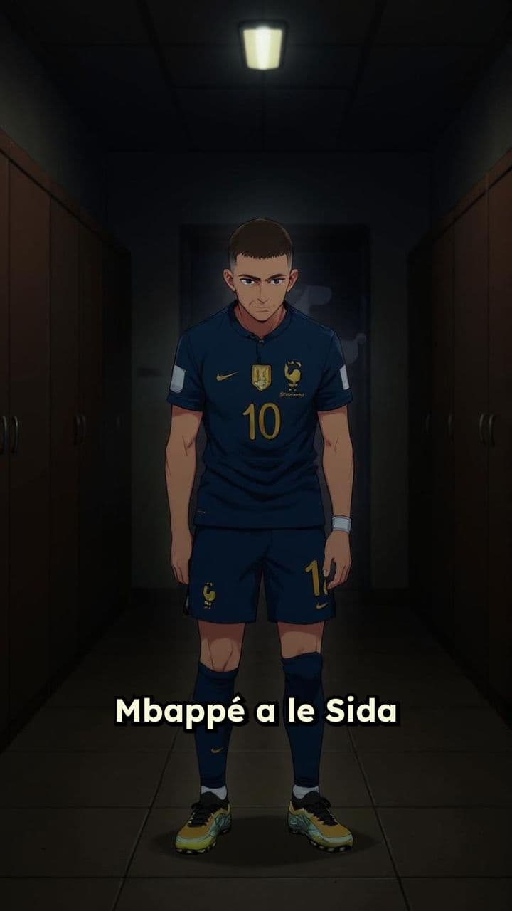 Mbappé et le secret de Palm Beach