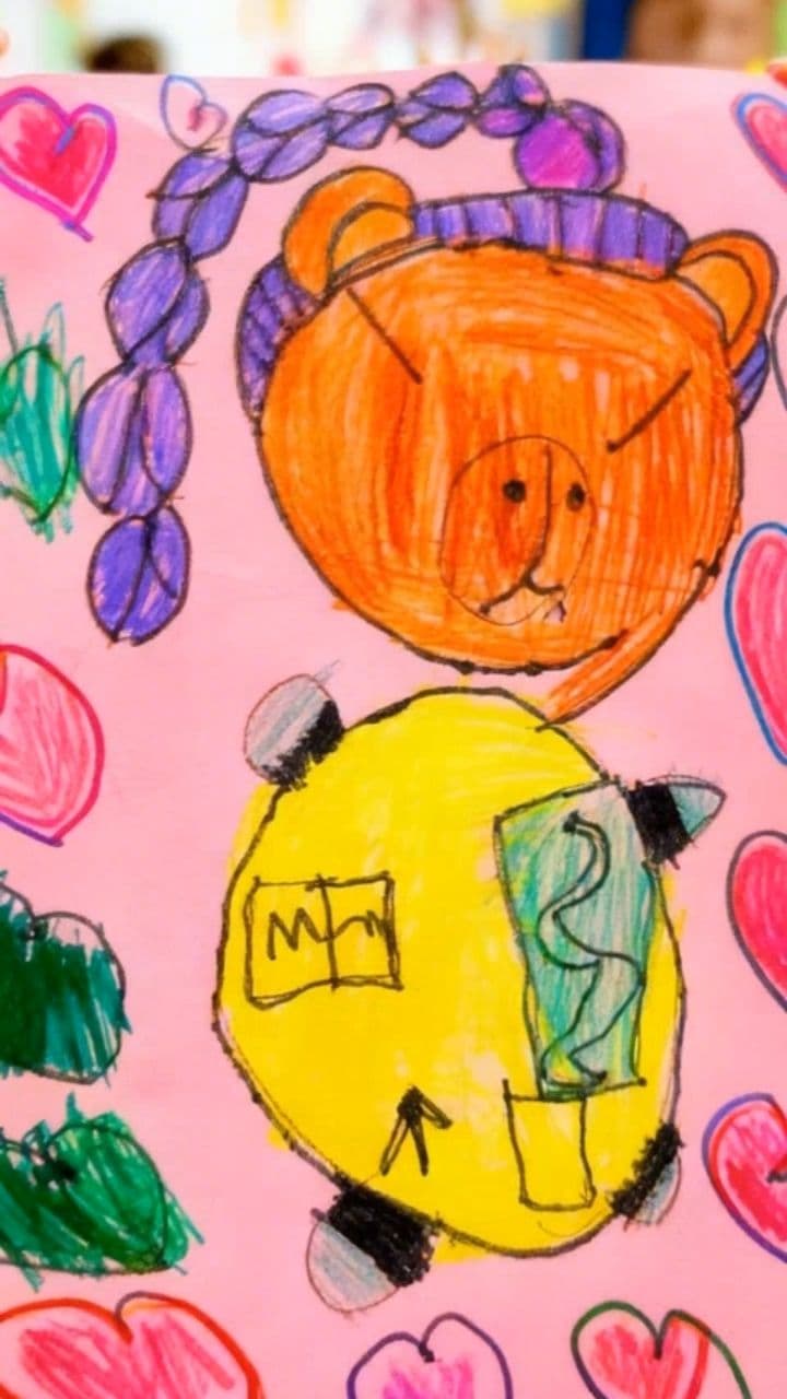 Image transform video