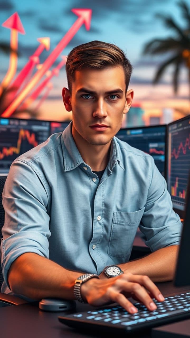 Fortuna na rynku tradingowym