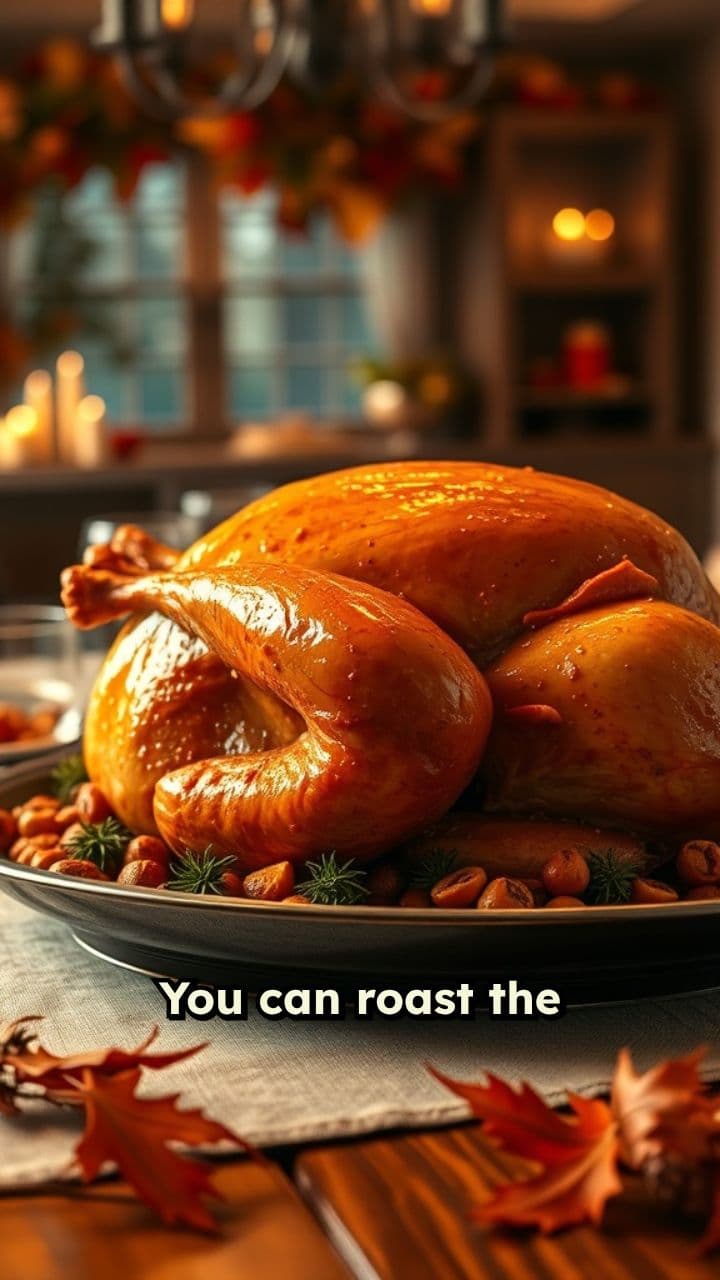 Juicy Spatchcock Thanksgiving Turkey Recipe