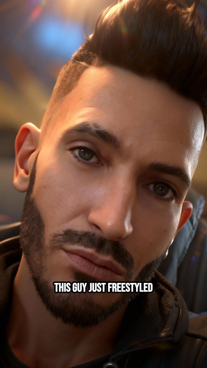 Three Minutes of Unrepeated Genius