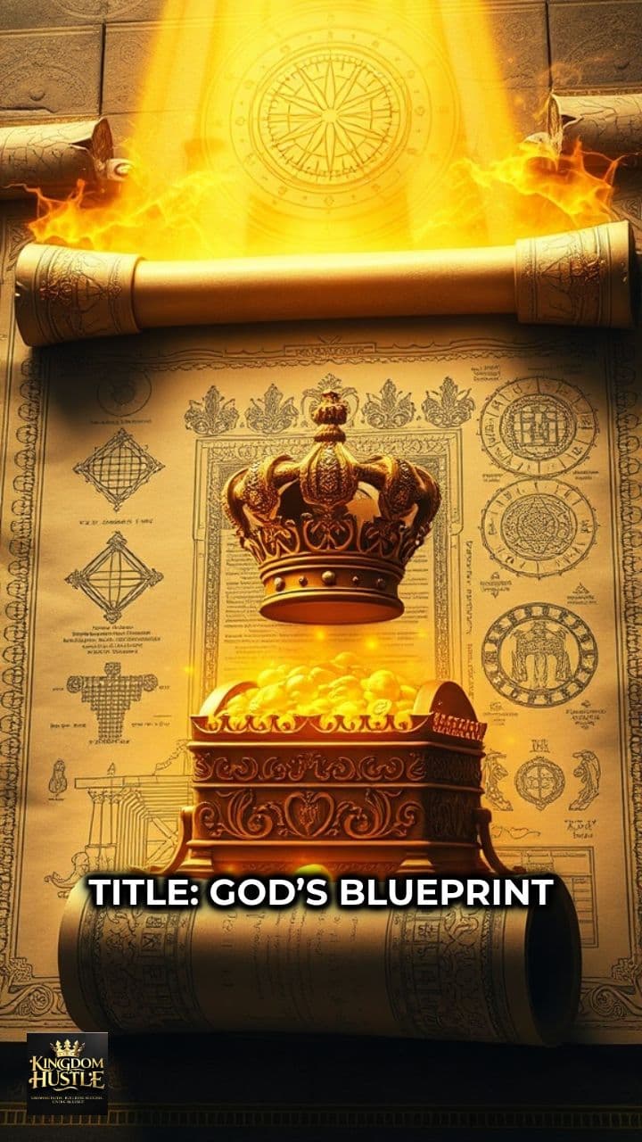 Kingdom Wealth: Stewardship Over Survival