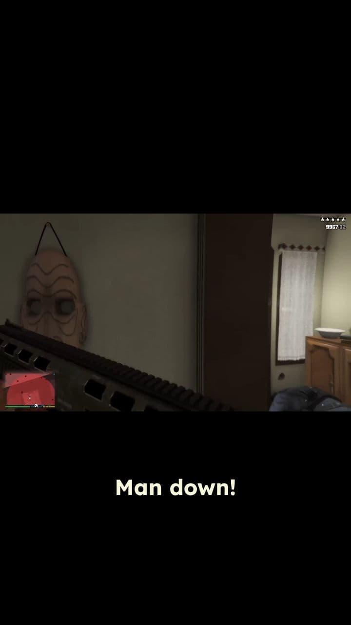 I Just Got Deep Ambushed