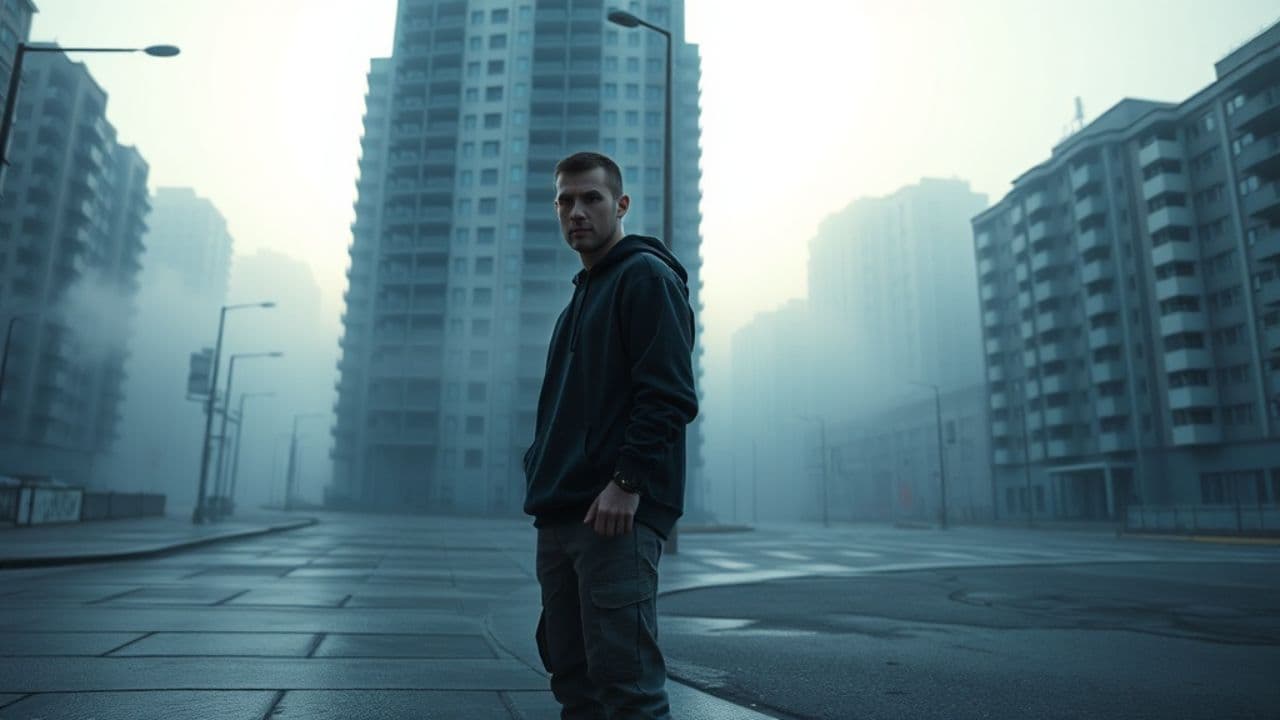 Medzi riadkami ticha