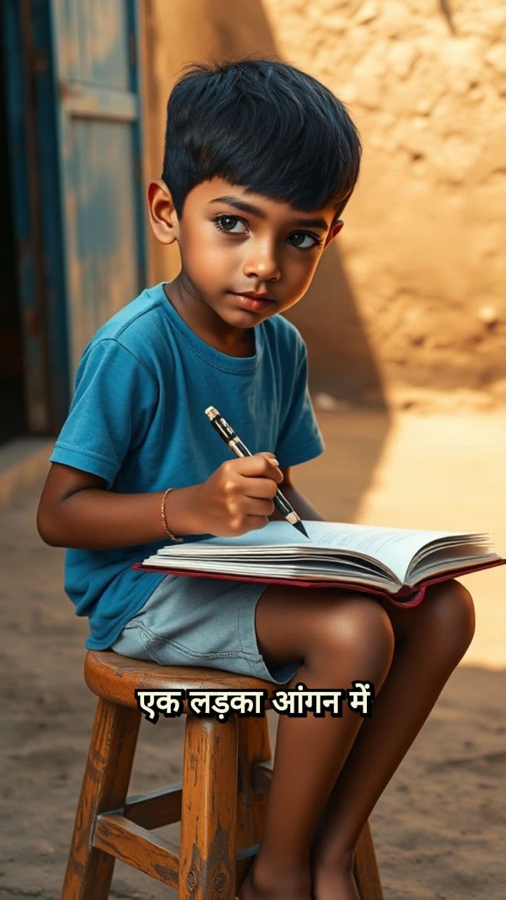 पढ़ाई और परिवार का समर्थन