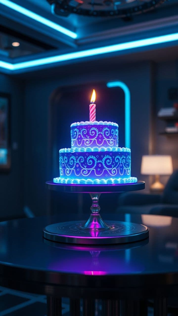 Feliz Cumpleaños, Omar