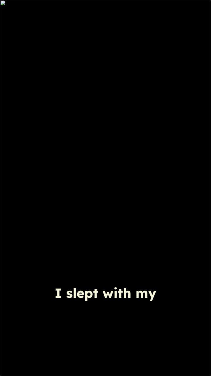 Unexpected Encounter with Silje