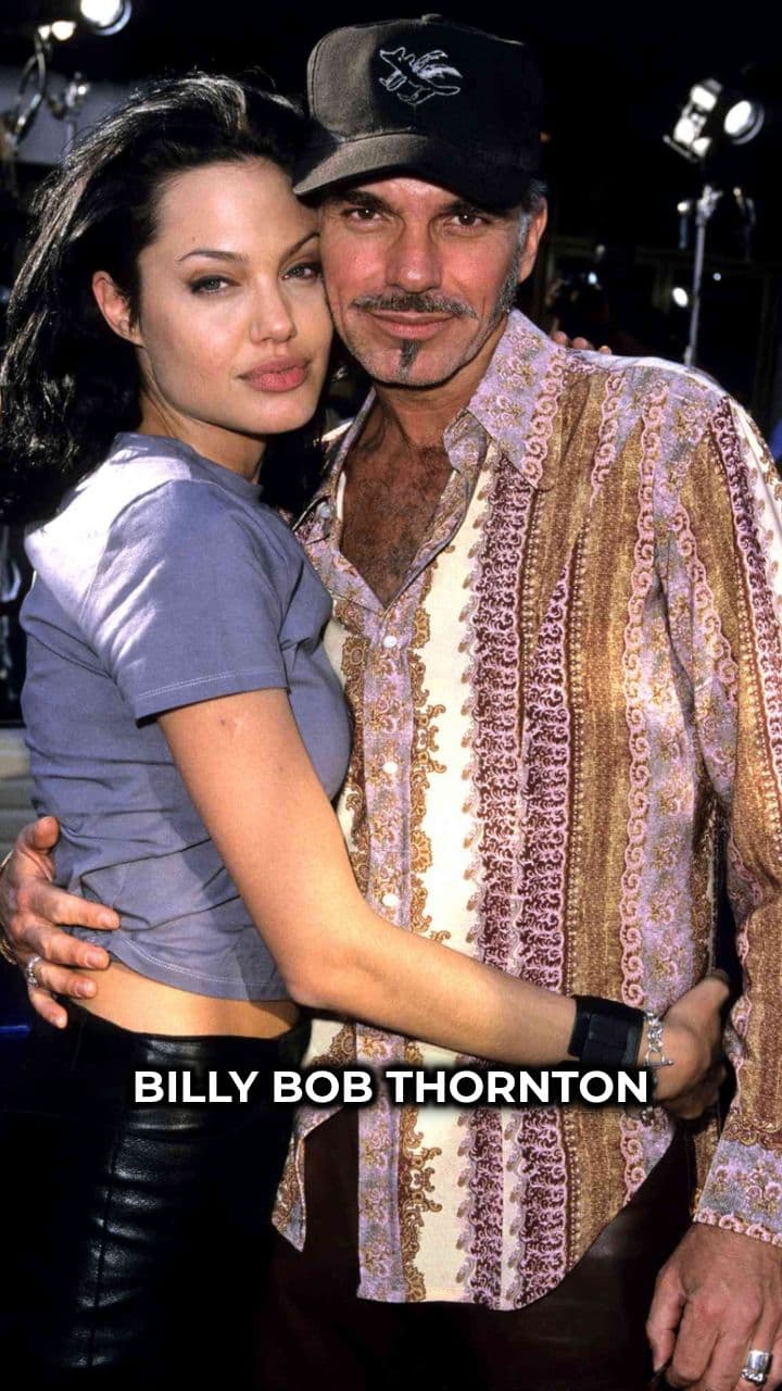 Billy Bob Thornton on Jolie Marriage Split