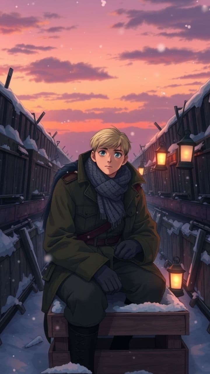 Любимая, жди меня домой