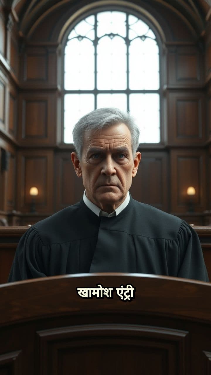 सच की खामोशी