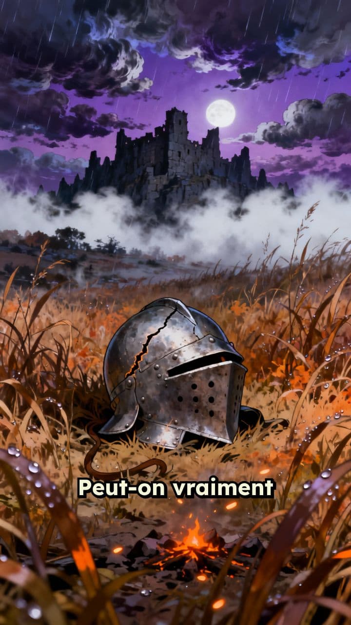 Le soldat mort trois fois