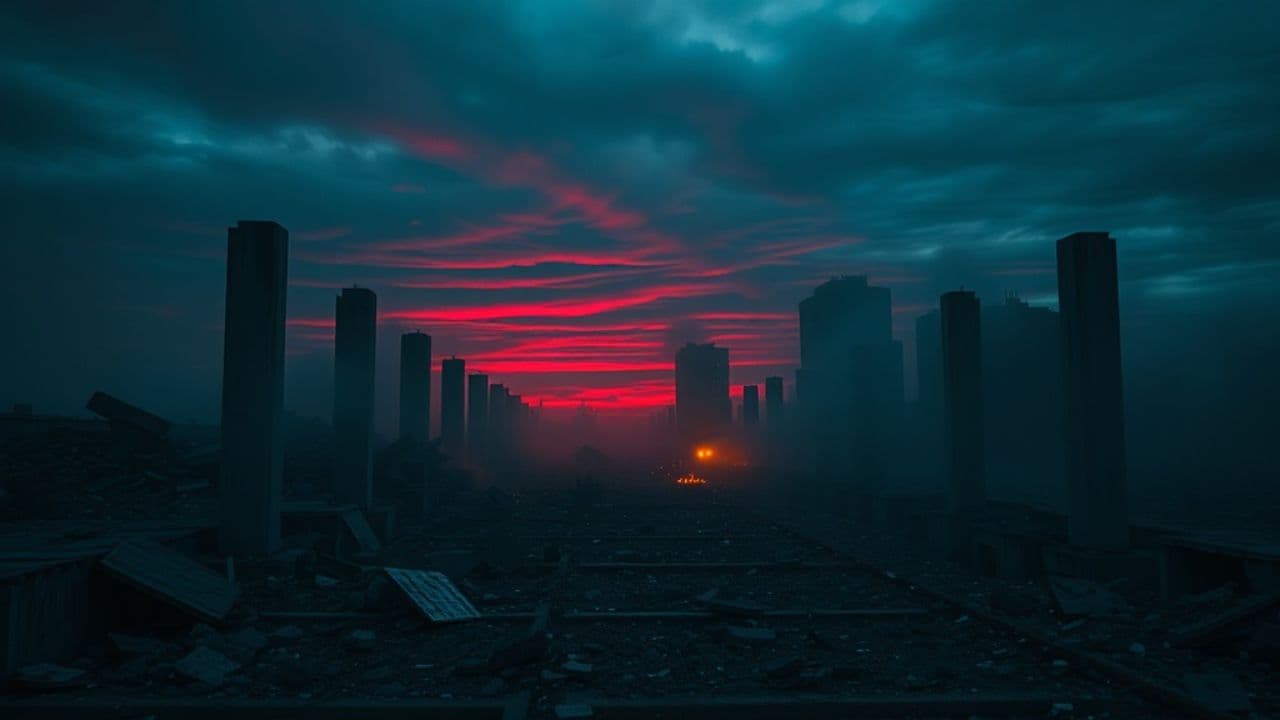 Still Standing in the Fire