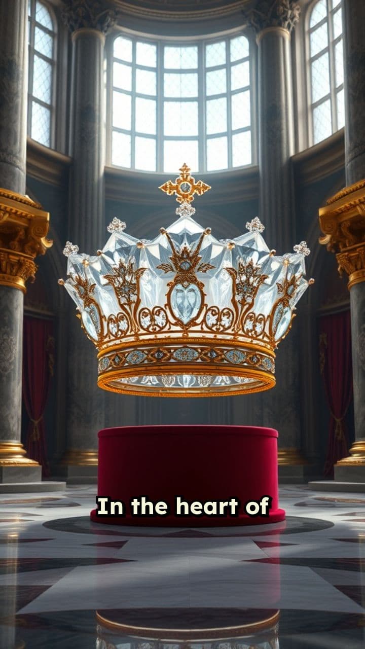 Quest for the Crystal Crown