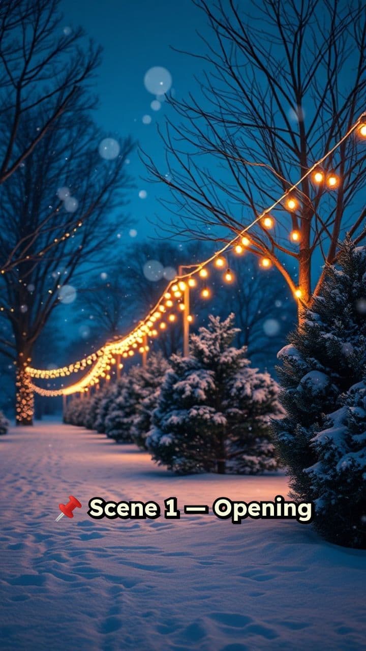 A Magical Christmas Celebration