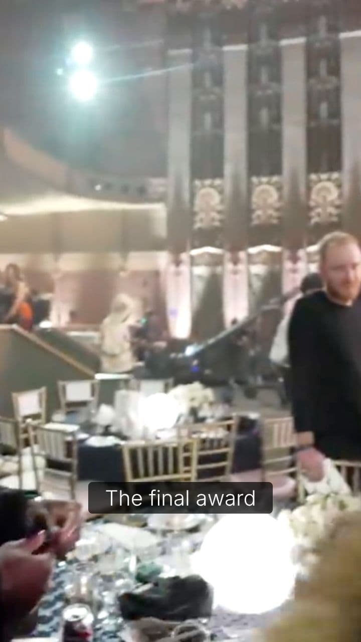 IShowSpeed Wins Streamer of the Year