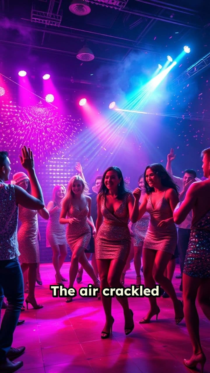 Christmas Party Extravaganza