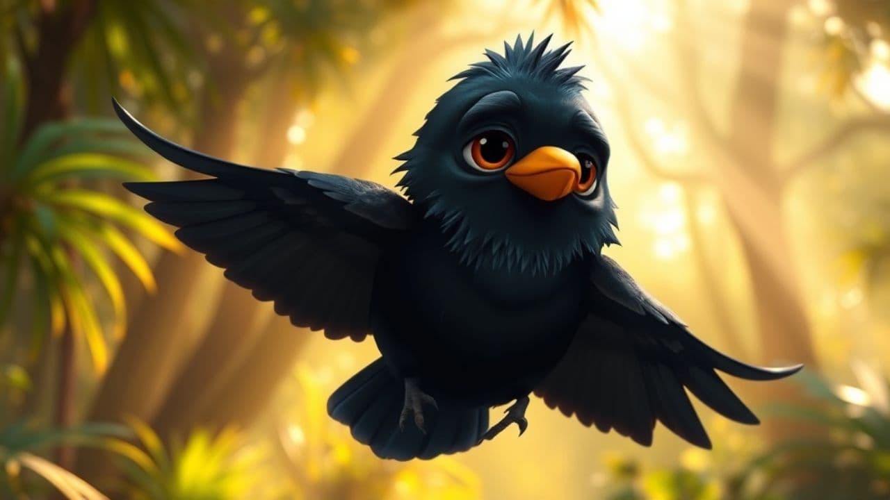 Kaala's Thirsty Adventure