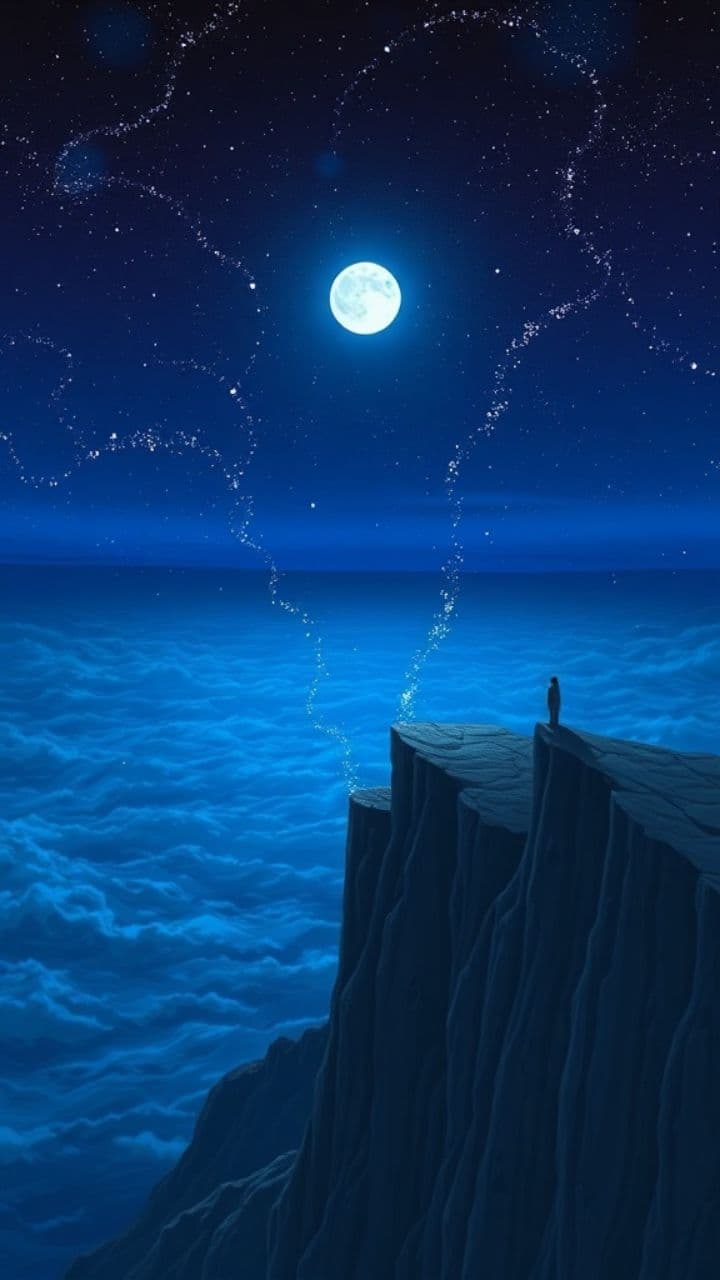 Leaping into the Void