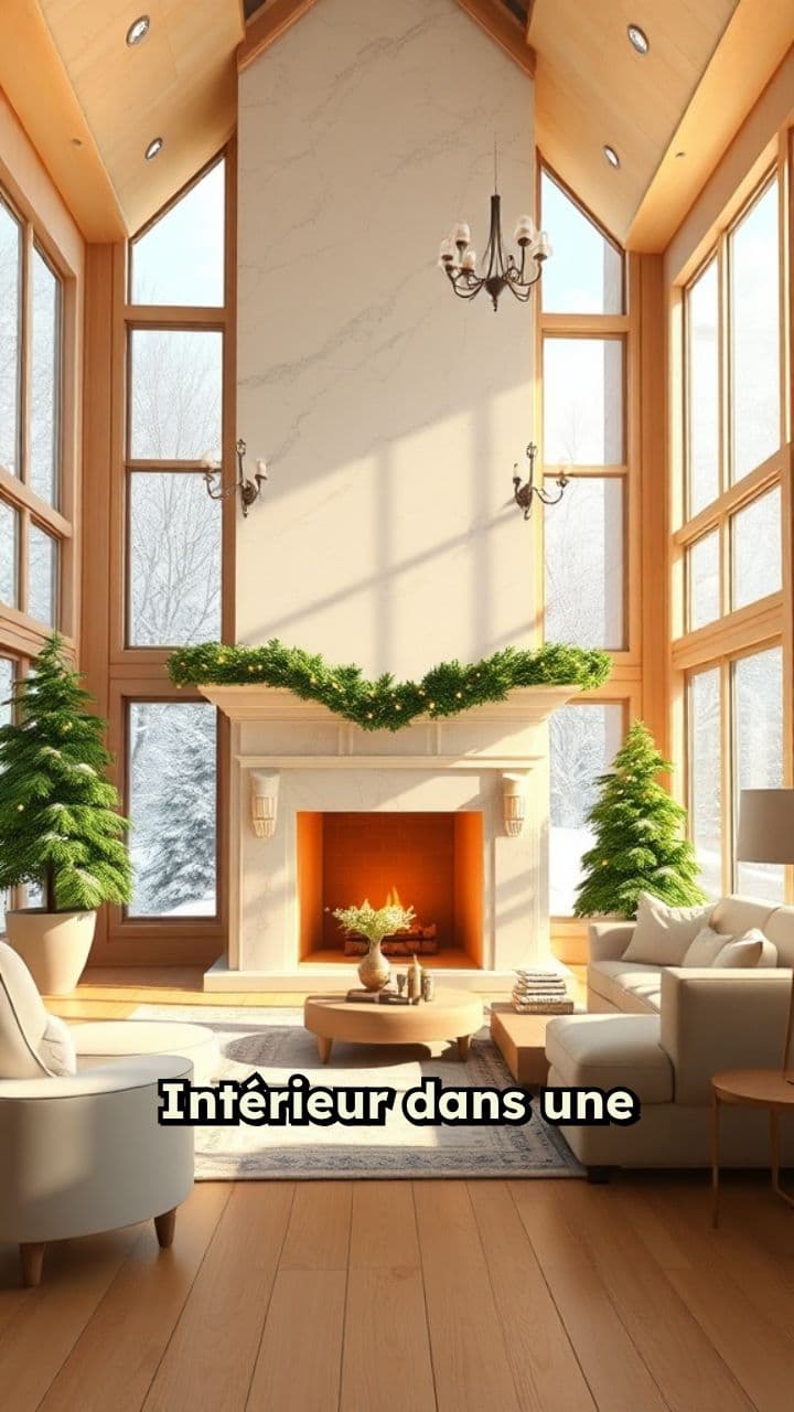 Joie de Noël et maillot de foot