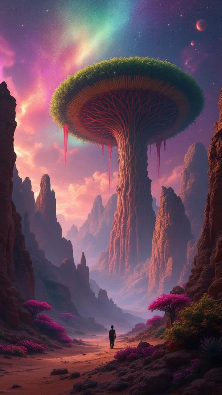 Socotra: Earth's Alien Island