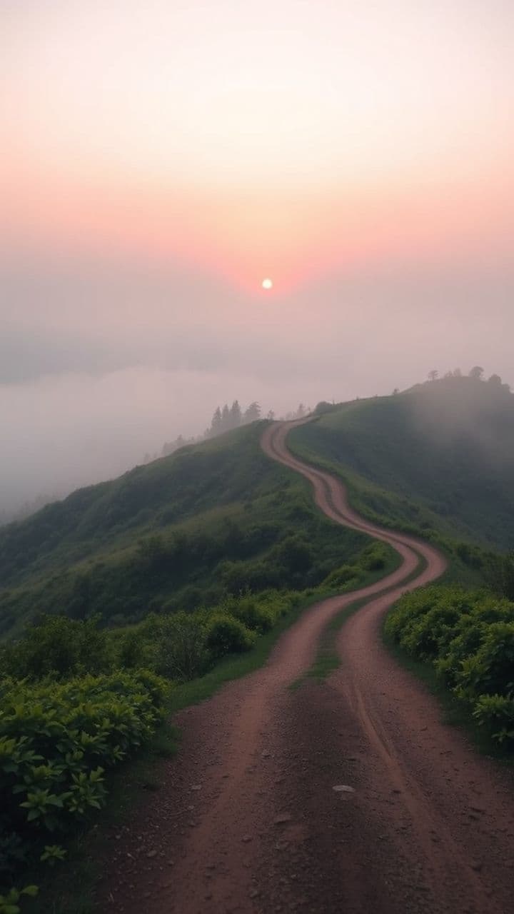Kisah Perjalanan Seorang Ayah