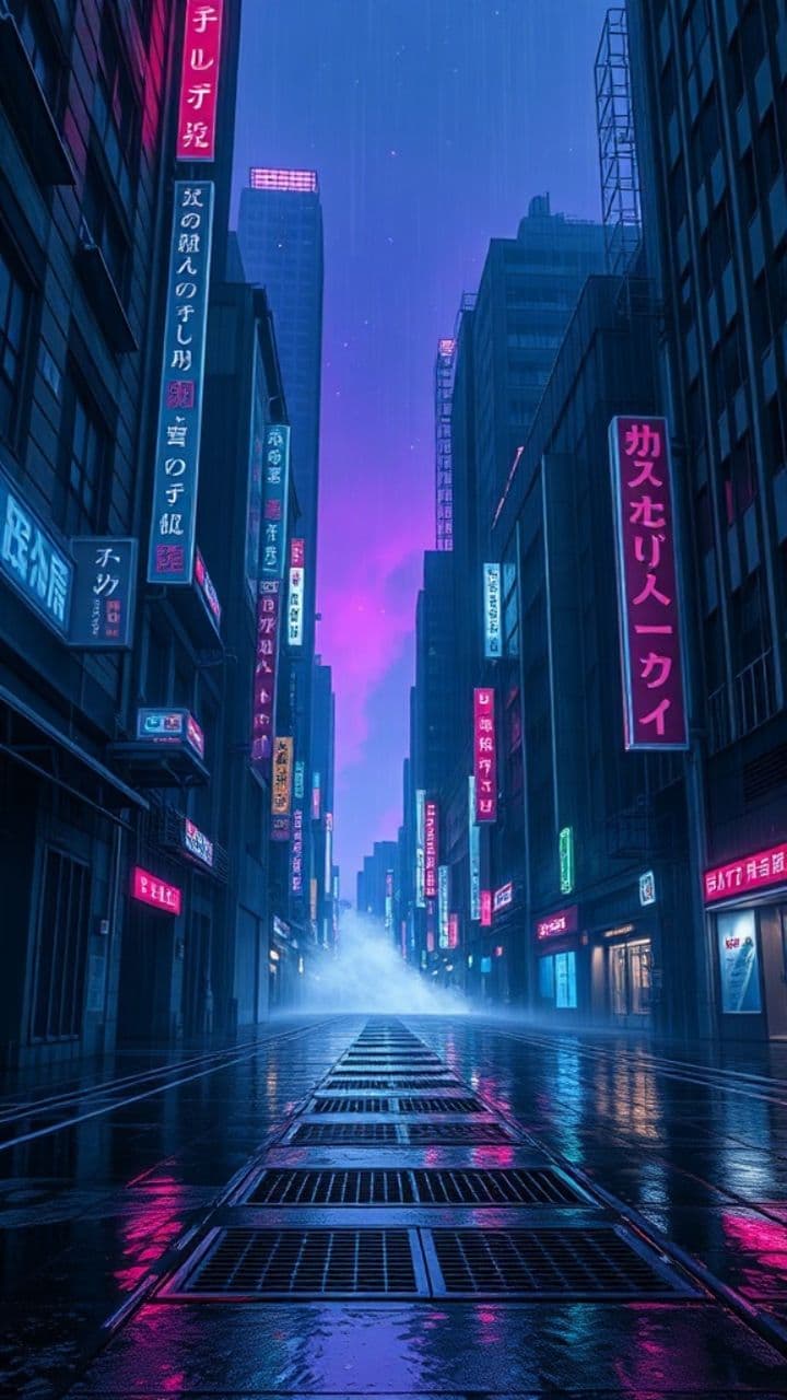 Relentless Katana Breakbeat