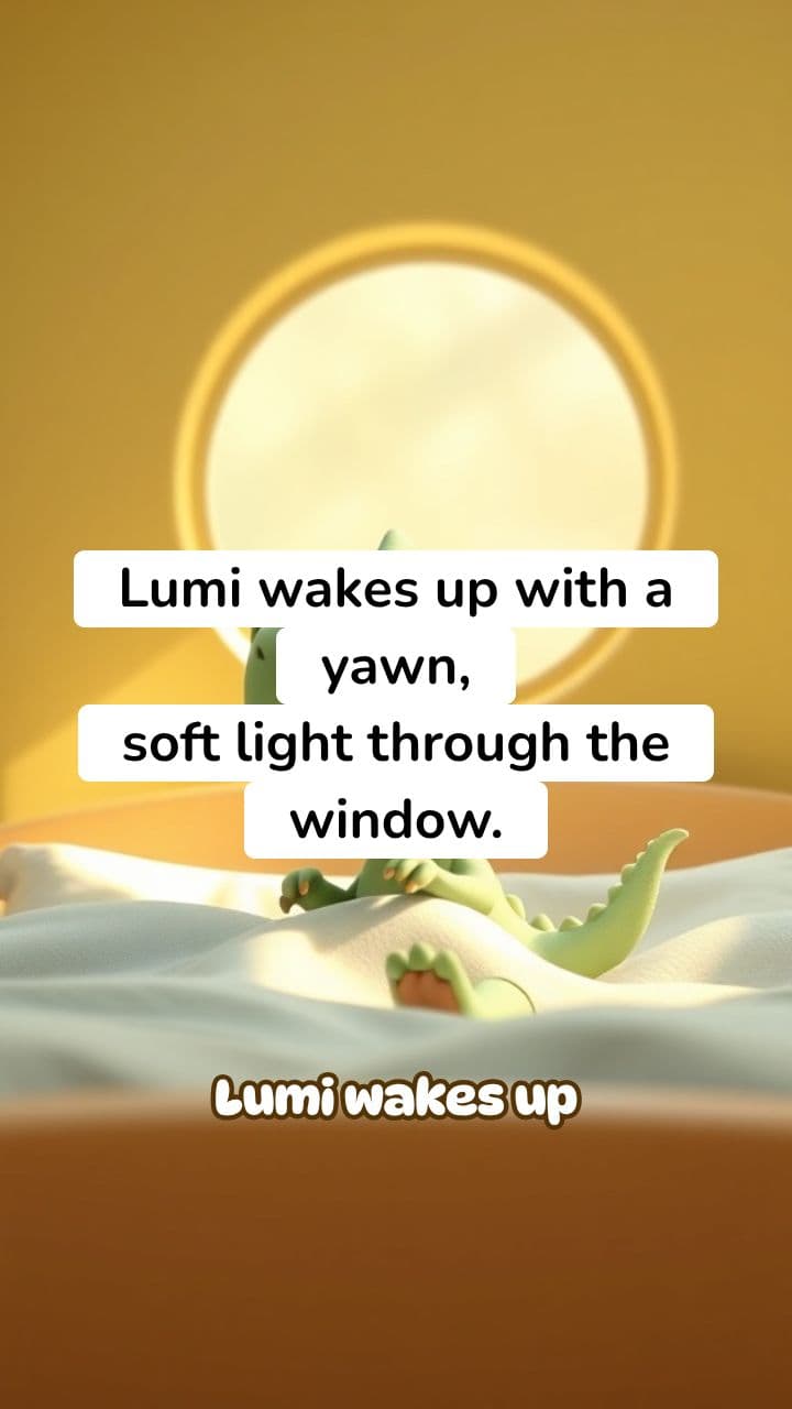 Lumi's Morning Song