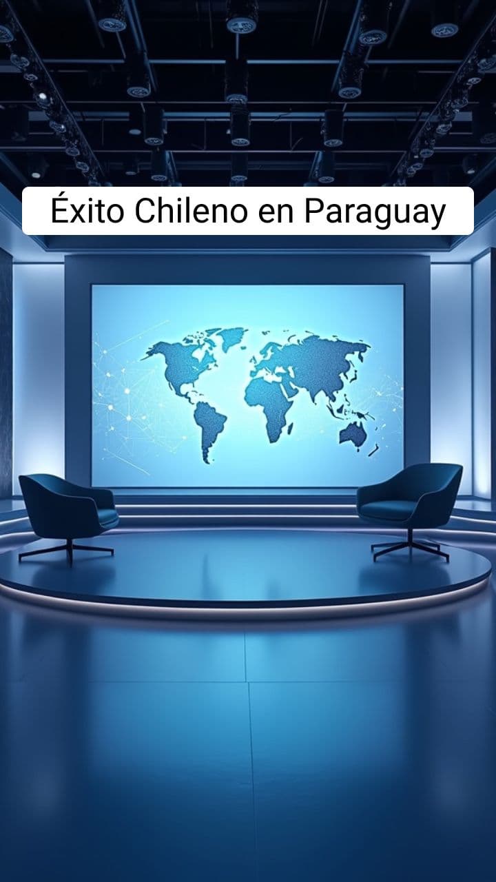 Metalprén: Éxito Internacional en Tierras Guaraníes