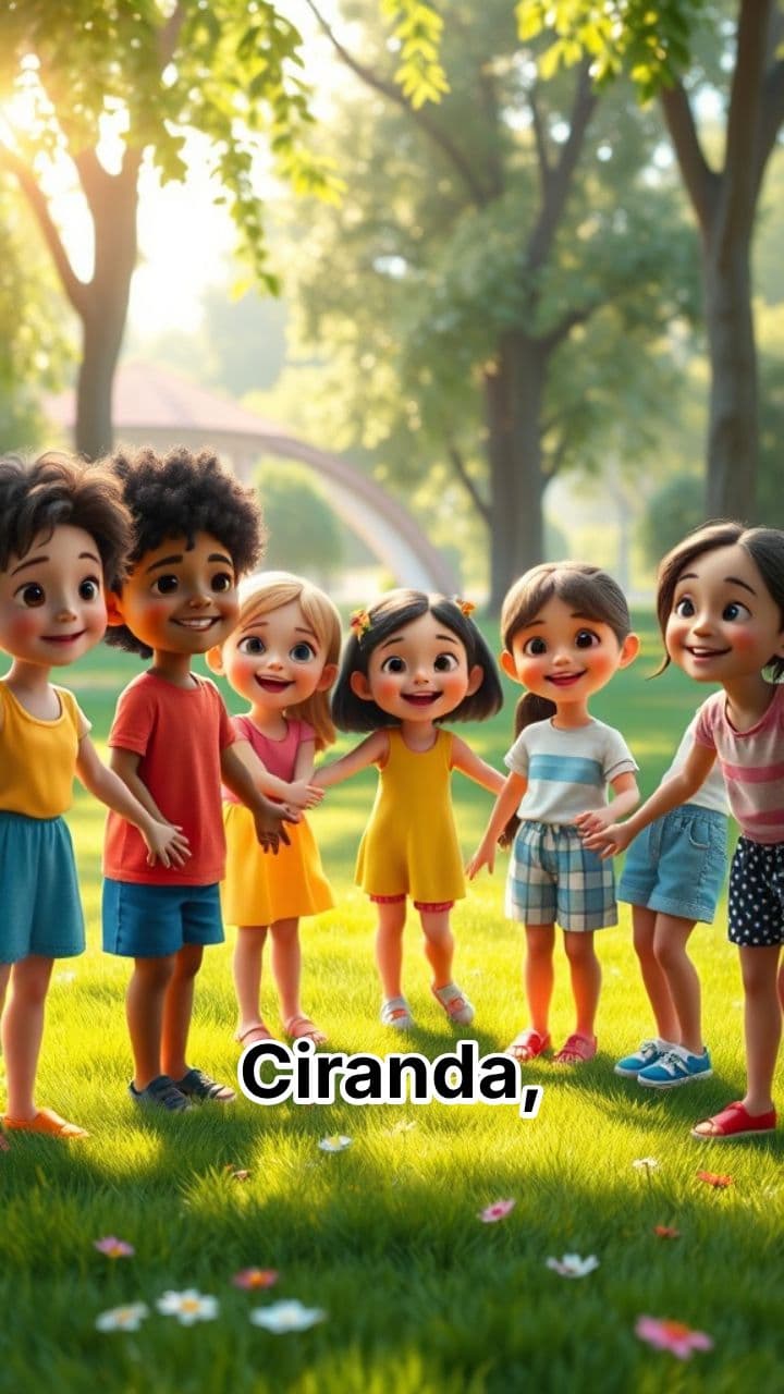 Ciranda e Despedida