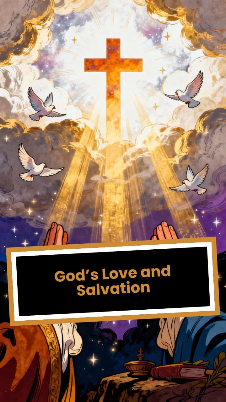 God’s Love and Salvation