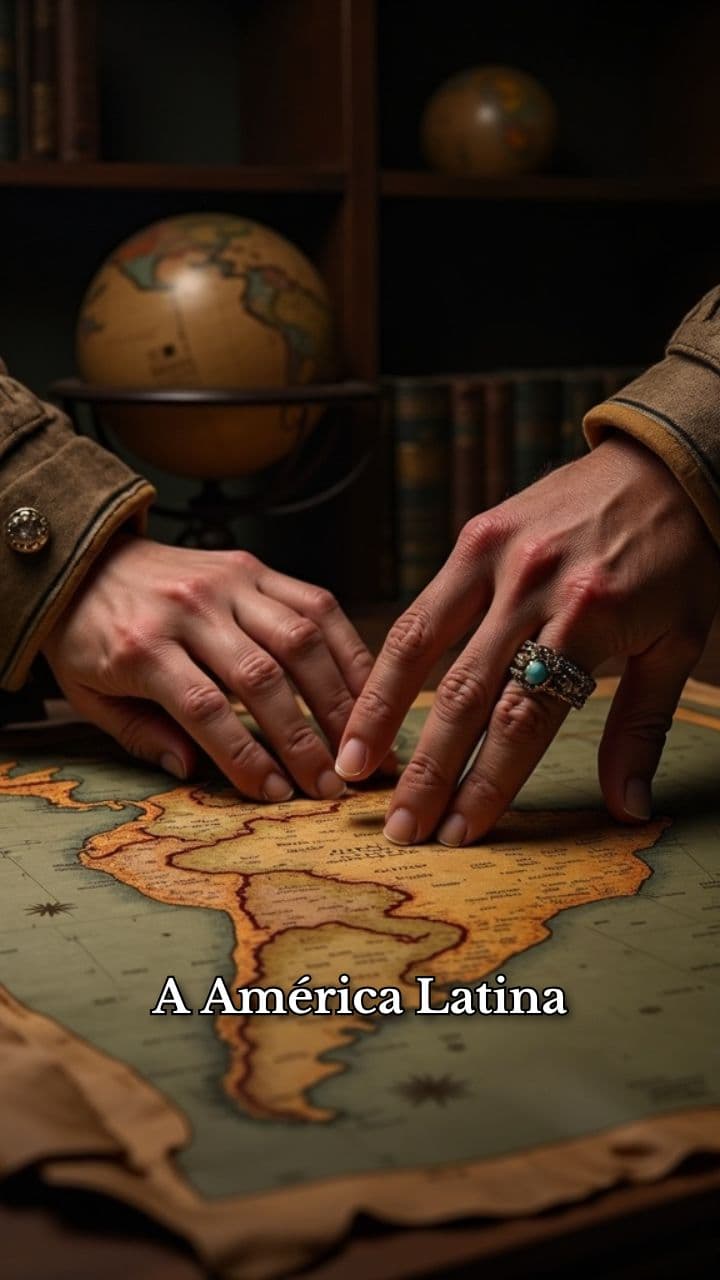 Colonização e Unificação na América Latina