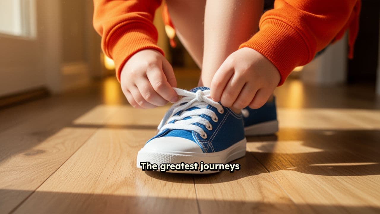 Day One: The Journey Begins