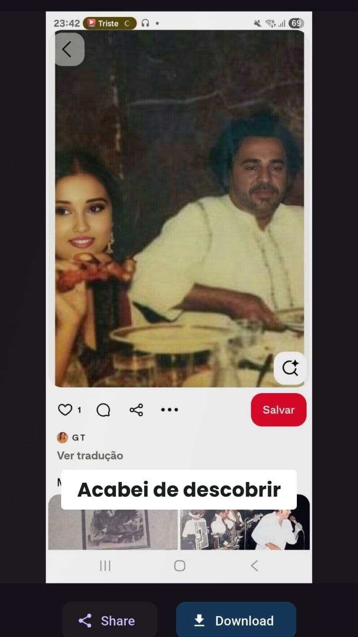 Restauração Emocionante de Fotos Antigas