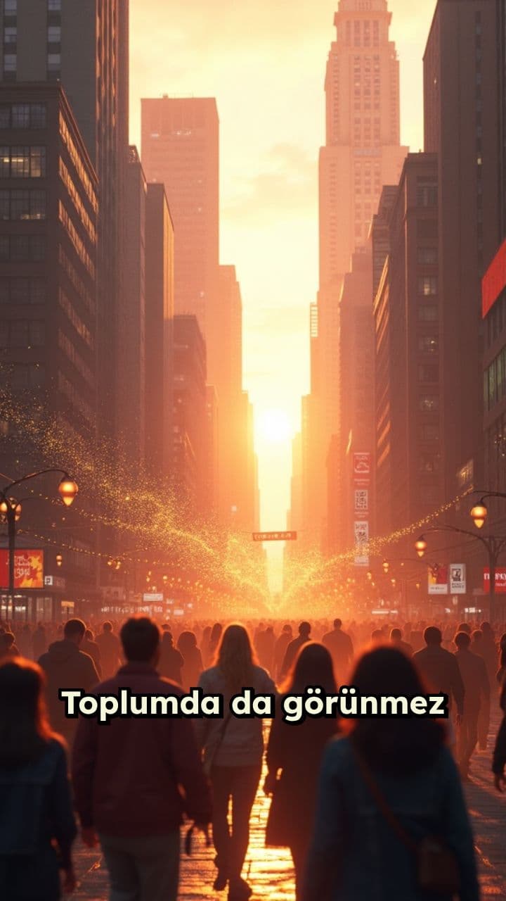 Toplumun Sessiz Kahramanları