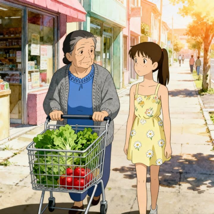 A Sunny Afternoon Treat