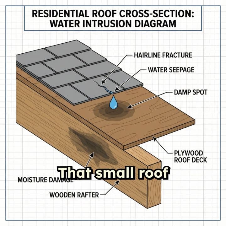 Free Roof Inspection in Los Angeles