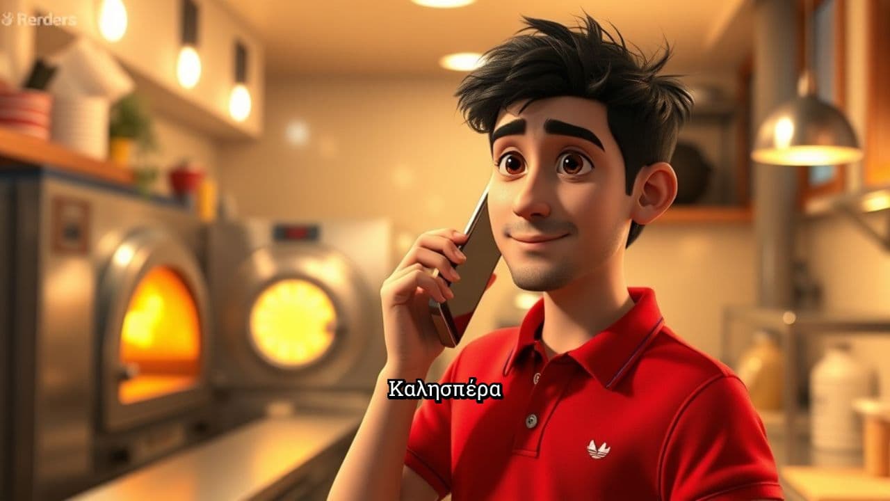 Παραγγελία πίτσας για παράδοση