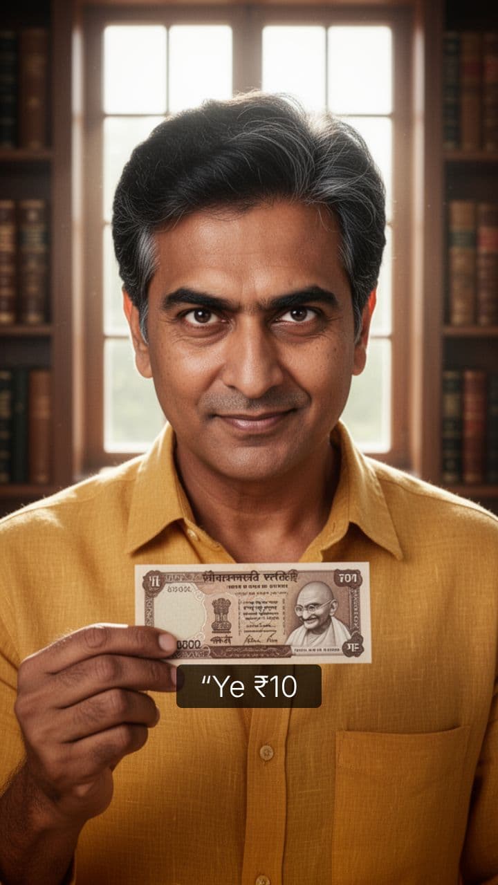 ₹10 के नोट का छुपा राज