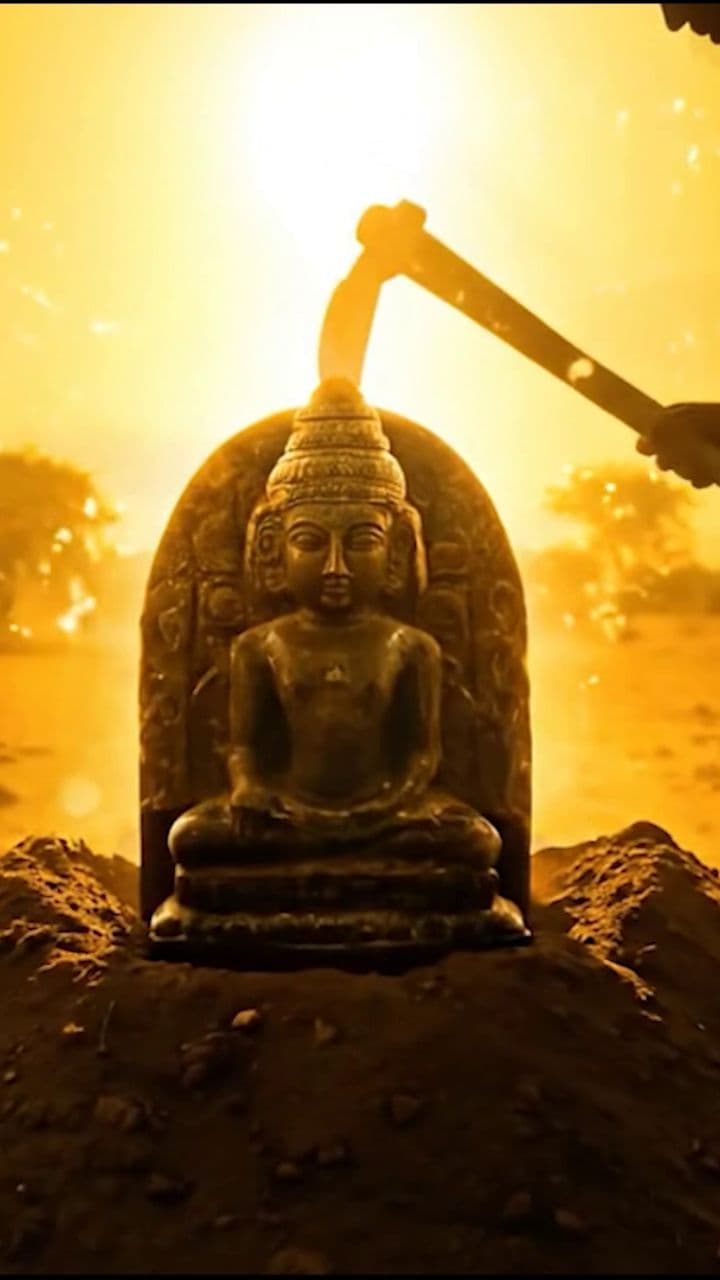 करौली का चमत्कारिक दूध बहने का स्थल