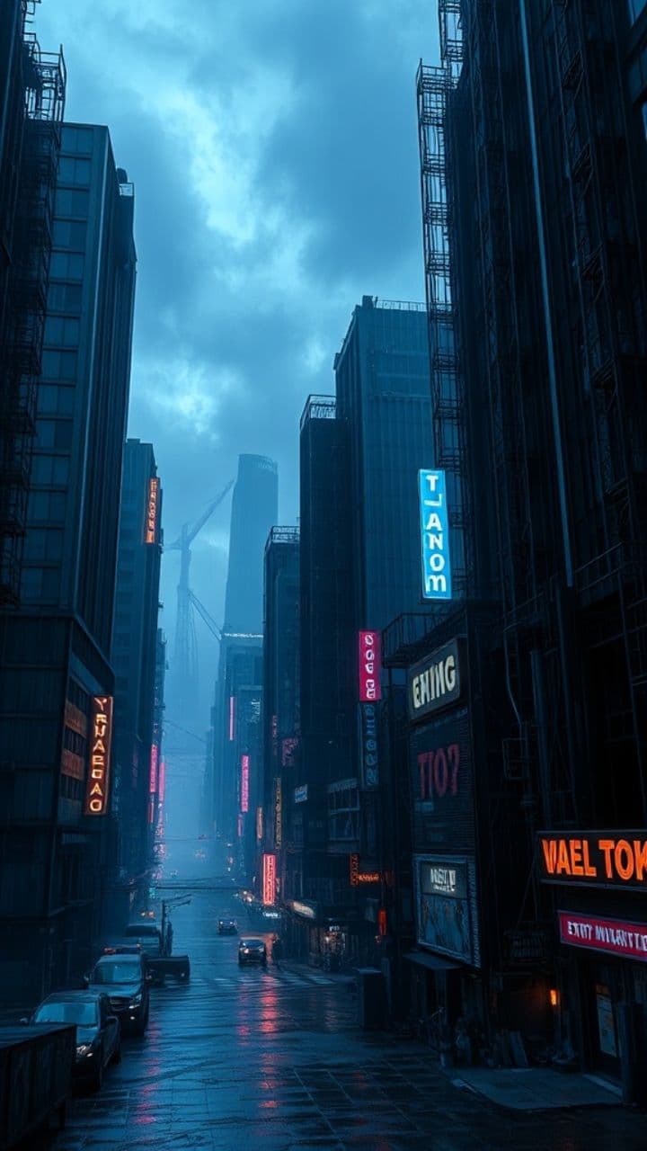 Ghost in the Machine