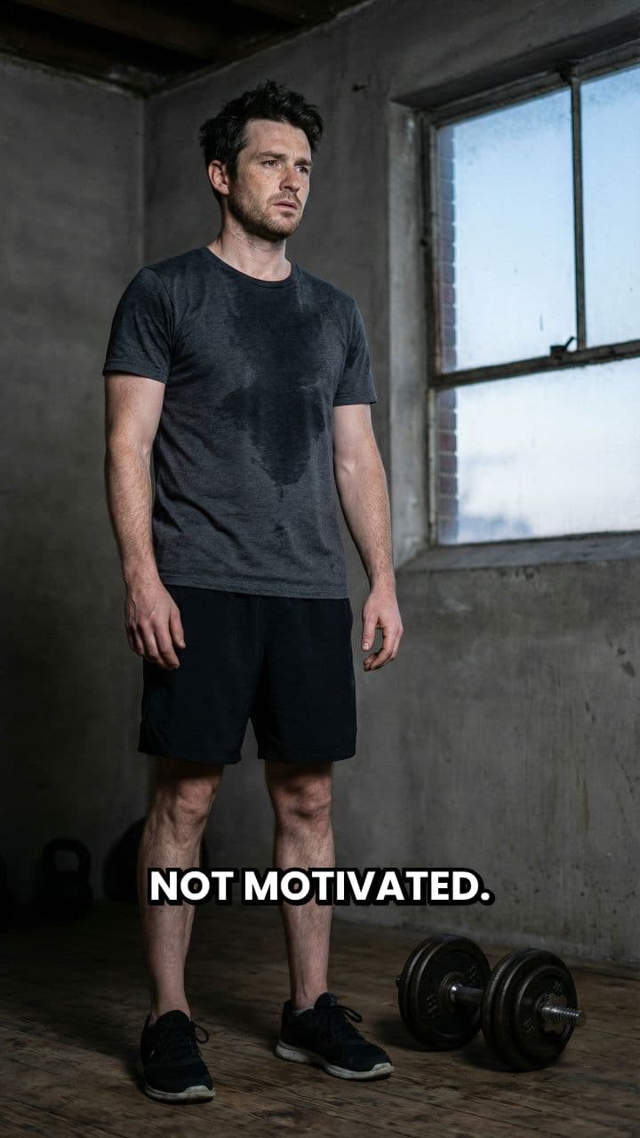 Discipline Over Motivation