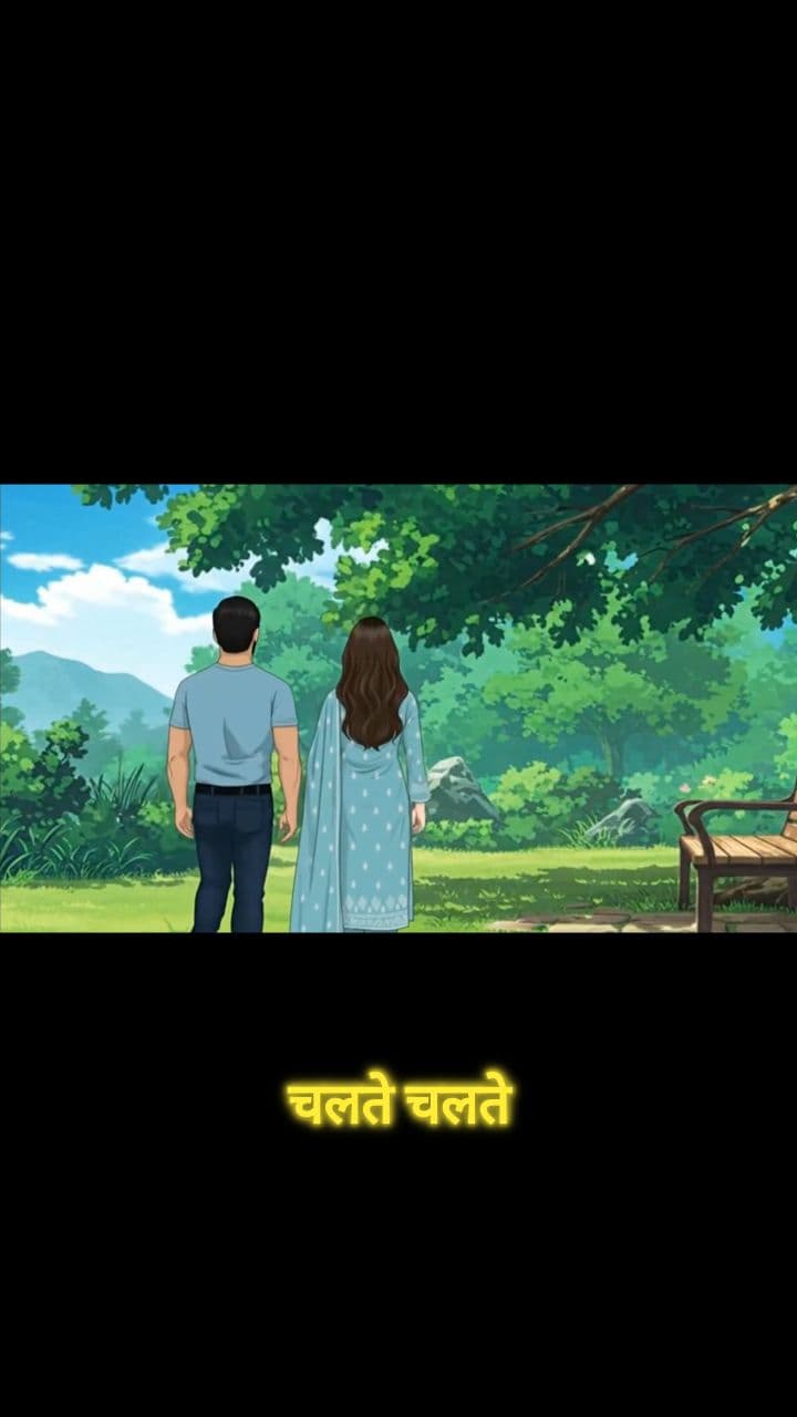 The Confession in the Rain